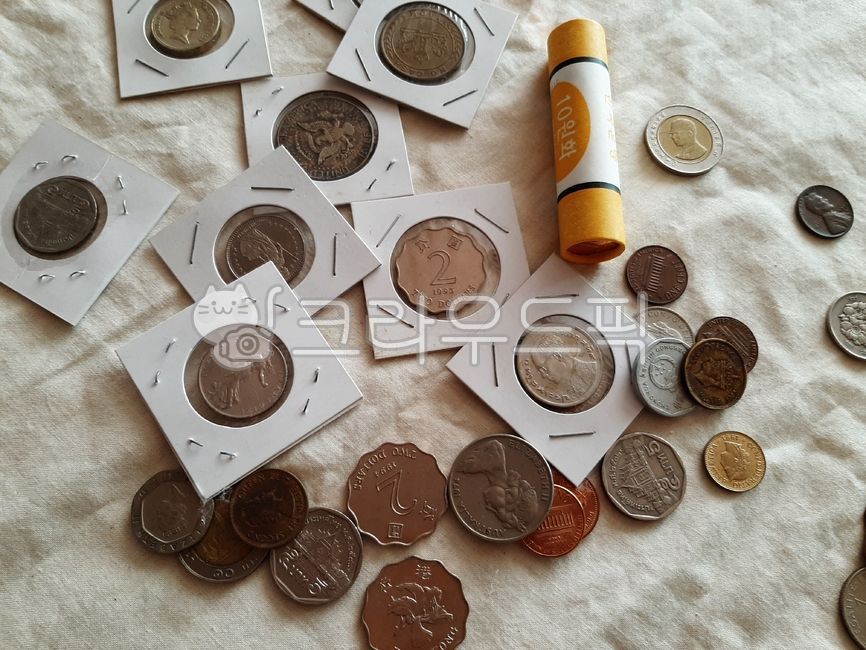 foreign currency,money,foreign money,Coin holder,collection,coin,coinholder