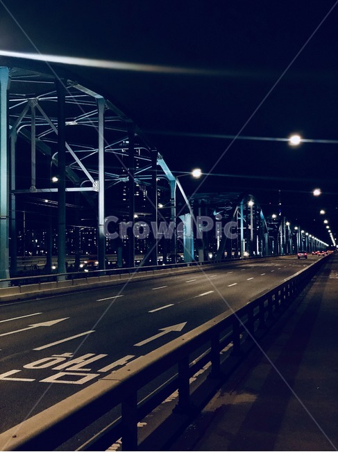 한강,다리,도로,불빛,잔상,빛,야경,밤,야경,밤,풍경,nightscape,night,landscape,교통,교통수단,traffic,transportation,road,freeway,고속 도로,highway,고속도로