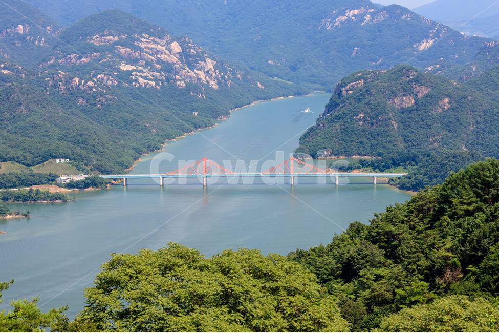 옥순대교,제천,다리,강,풍경,경치,산,자연,풍경,nature,landscape,한국자연풍경,한국자연경관,korea nature landscape,water,물,outdoors,옥외,reservoir,저수지