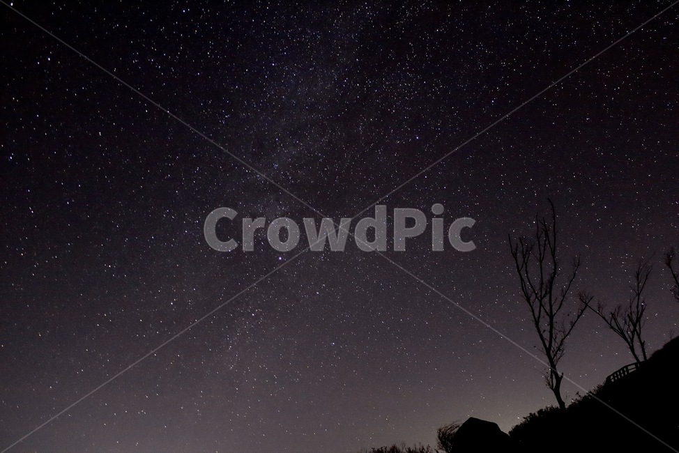 자연,야경,밤하늘,별,별빛,합천,황매산,은하수,nature,outdoors,옥외,sky,star,milkyway
