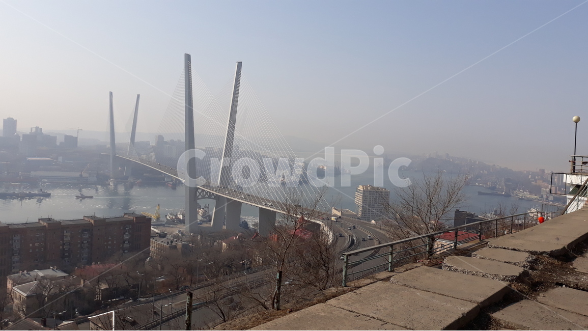 블라디보스톡,전망대,창작물,독수리,도시,도시,풍경,city,landscape,해외,외국,세계,foreign,oversea,world,세계도시풍경,해외도시풍경,외국도시풍경,world cityscape,nature,자연