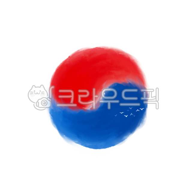 태극기,삼일절,대한민국,한국,광복절,한국국기,국기,동양화,태극,독립운동,만세,역사,디자인,누끼,소스,그림,일러스트,대한독립,만세운동,전통,태극문양,배경,배너,illustration,korea,koreanculture,bird,새,바다,빨강,파랑,문양,한국전통,무늬,동양,point,taegeukgi,koreantraditional
