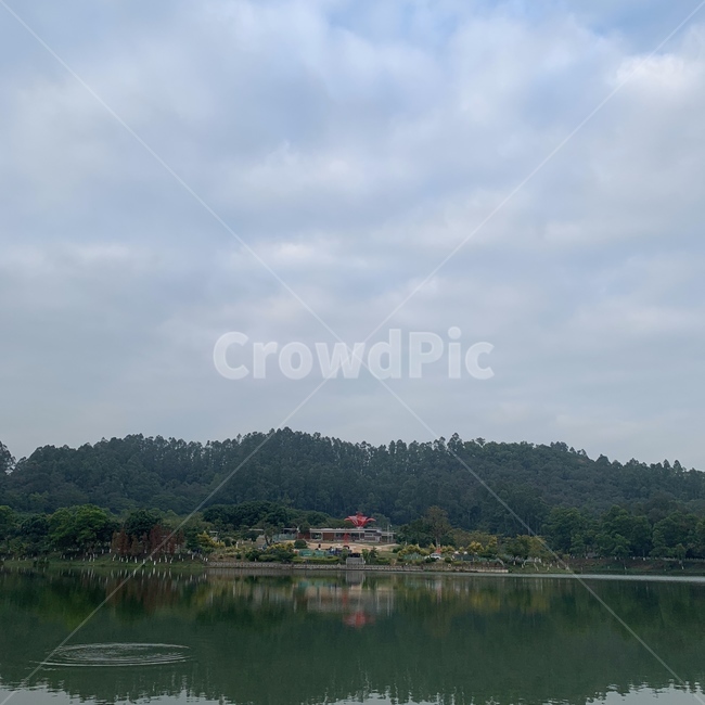 호수,중국,호수공원,공원,china,lake,자연,풍경,nature,landscape,water,물,outdoors,옥외