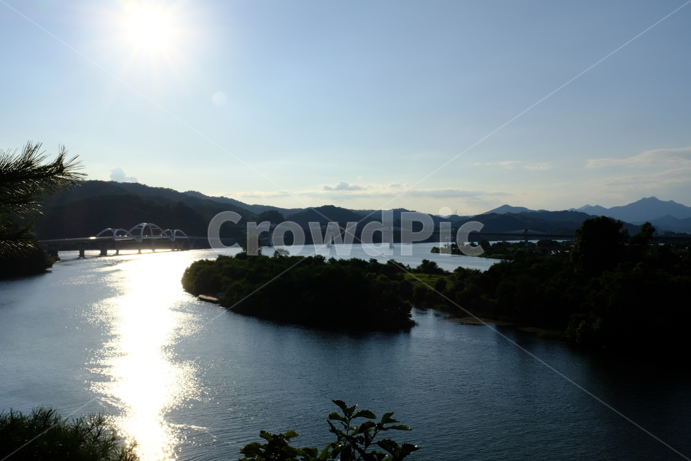 햇빛,호수,풍경,강,반사,sunlight,lake,river,landscape,맑은날,맑은하늘,자연,풍경,nature,landscape,water,물,outdoors,옥외,flare,플레어,light,빛