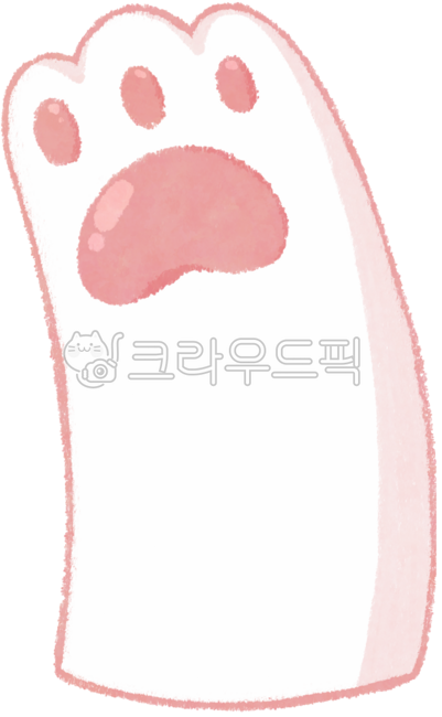 paws,cute,black,pink,illustration,cat paws,crayon paws,pastel cat,crayon paws,cute paws,white paws