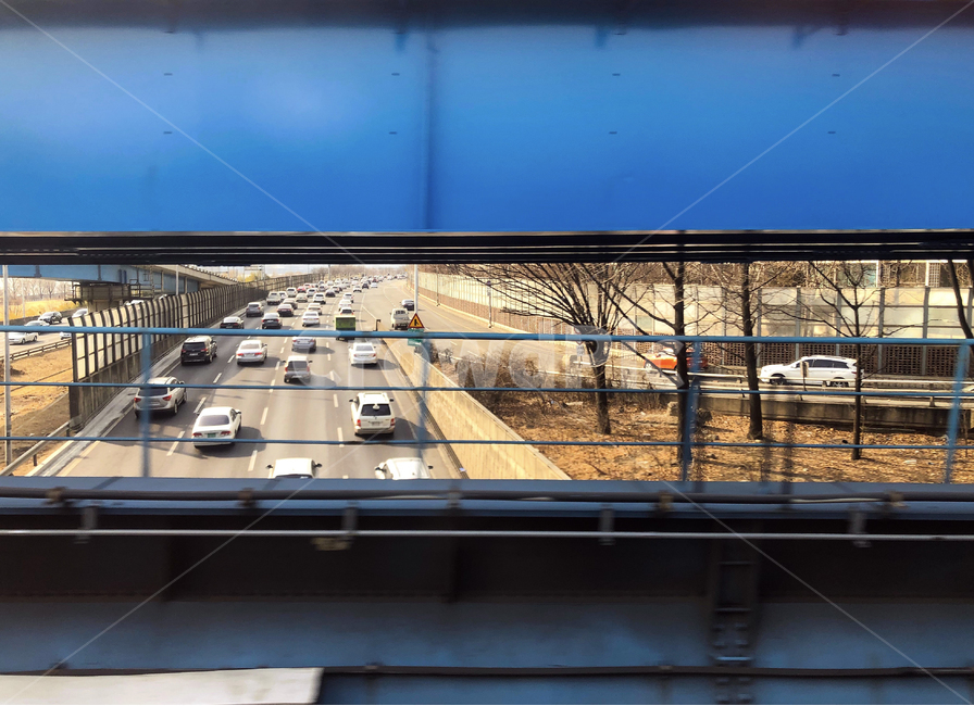 seoul,city,bridge,dongho,road,traffic,blue,frame,metal,winter,vehicle,서울,도시,도로,교통,다리,한강,동호대교,풍경,패턴,교통,교통수단,traffic,transportation,airport,공항
