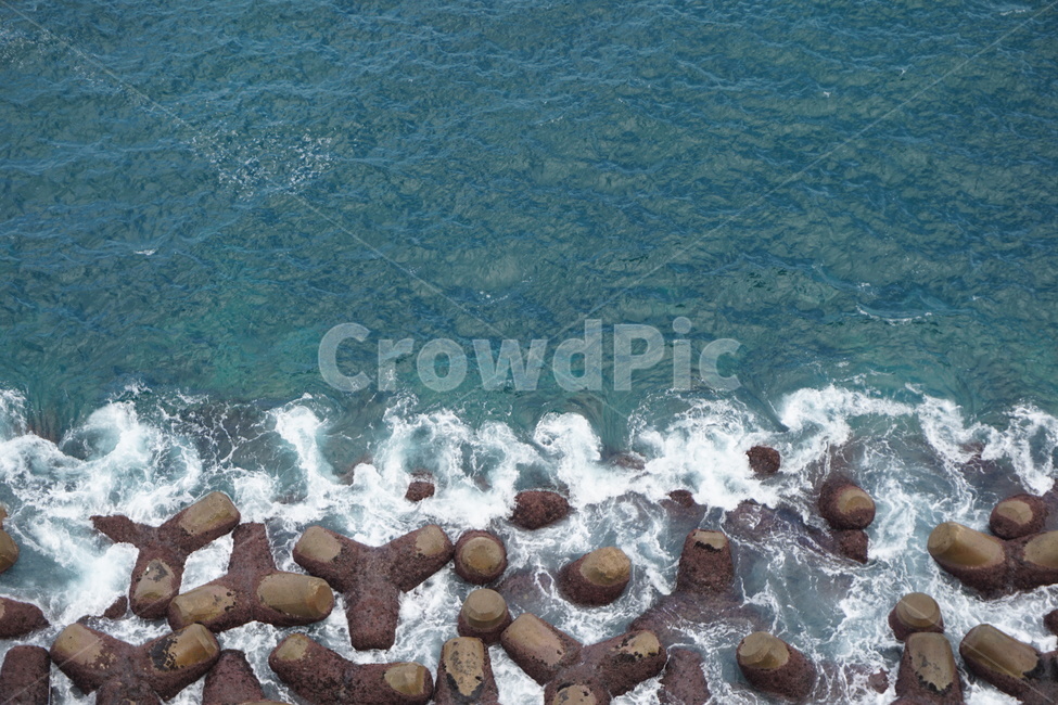 바다,파랑,파도,돌,맑음,sea,ocean,해변,바다,beach,sea