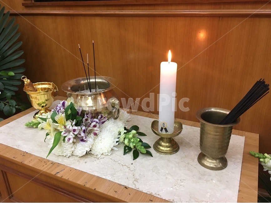 장례식,장례식장,제기,분향,촛불