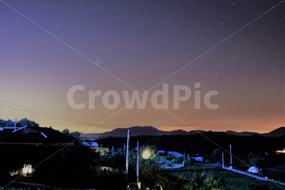 홍성,별천지,밤하늘,시골,산기슭,시골,마을,풍경,landscape,country,rural,town,야경,밤,nightscape,night,nature,자연,outdoors,옥외