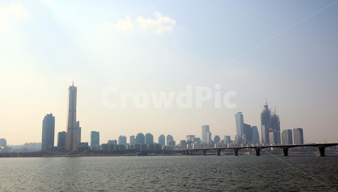한강,미세먼지,먼지,환경,대기오염,대기,공기,도시,풍경,city,landscape,한국도시풍경,한국도시경관,korea cityscape,building,건물,metropolis,중심지,시티,town,urban,어반,office building,사무실 건물,architecture,건축물,spire,첨탑,steeple,뾰족한 탑,tower,탑,high rise,고층 건물