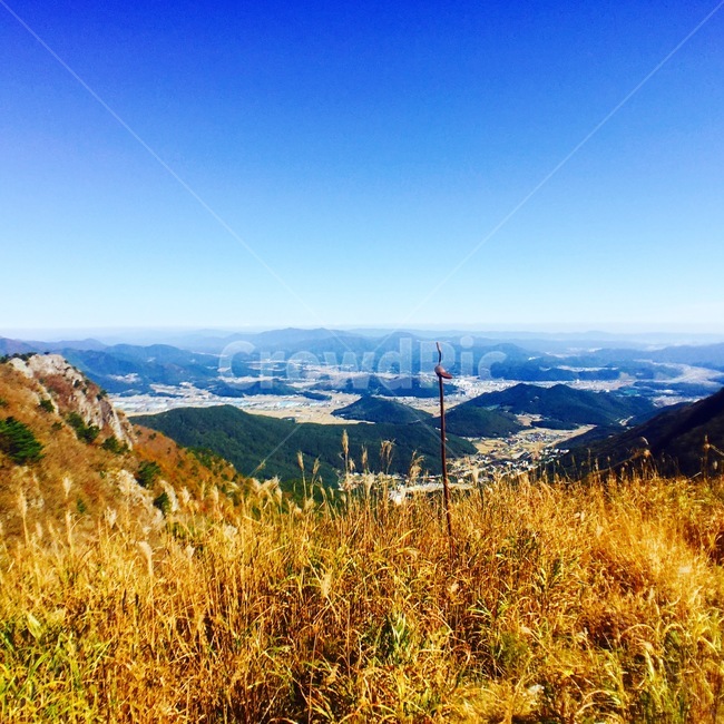 가을,갈대,산,하늘,등산,가을,계절,fall,autumn,season,자연,풍경,nature,landscape,outdoors,옥외,mountain range,산맥,mountain
