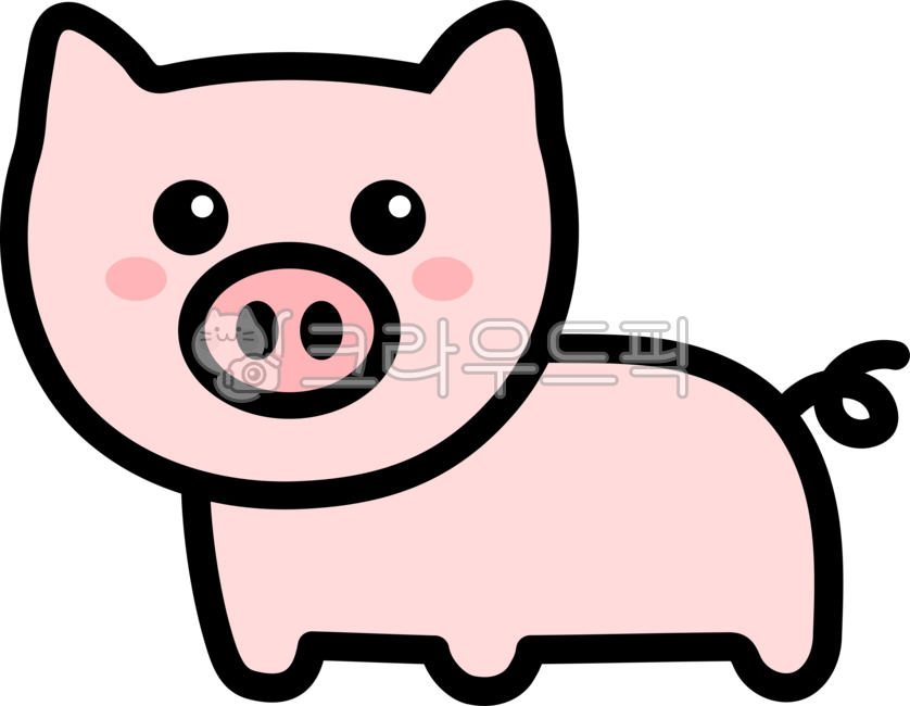 돼지,피그,돼지캐릭터,동물,동물캐릭터,귀여운돼지,귀여운동물,pig,분홍돼지