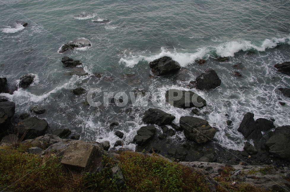 파도,바다,풍경,해안,돌,바위,자연,nature