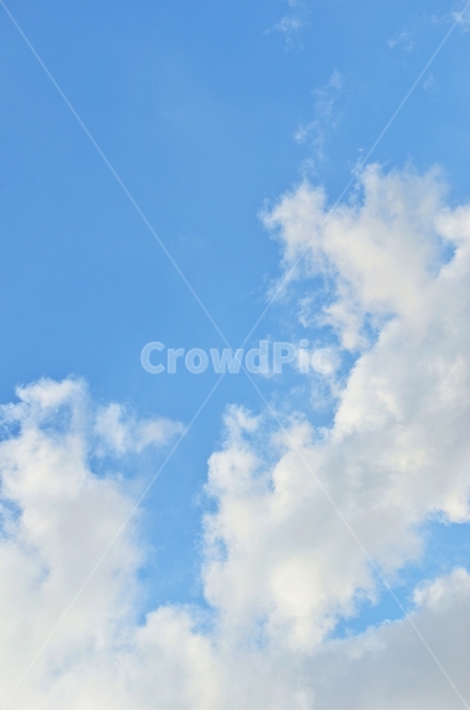 구름,하늘,파란,뭉게구름,하늘색,자연,풍경,nature,landscape,outdoors,옥외,sky,azure sky,푸른 하늘