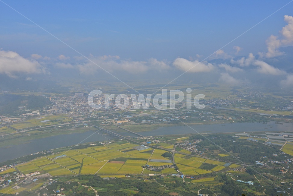 outdoors,옥외,scenery,풍경,nature,자연,landscape,경치,구례,사성암,사성암운해,아침,구례들녁,농업,농사,농경,운해