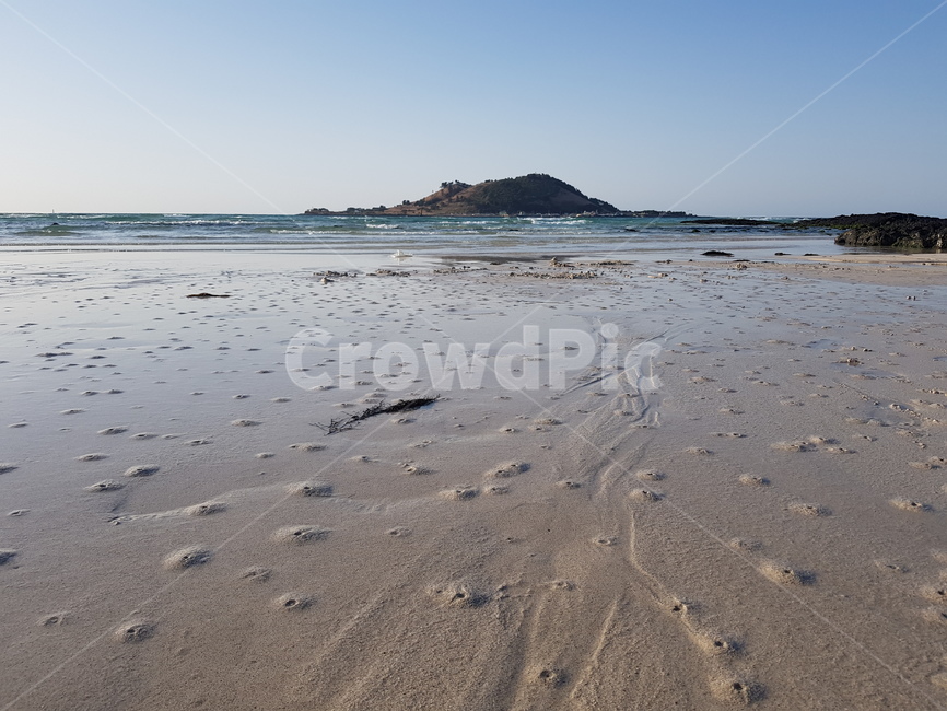 제주도,제주,비양도,협재,바다,섬,해수욕장,해변