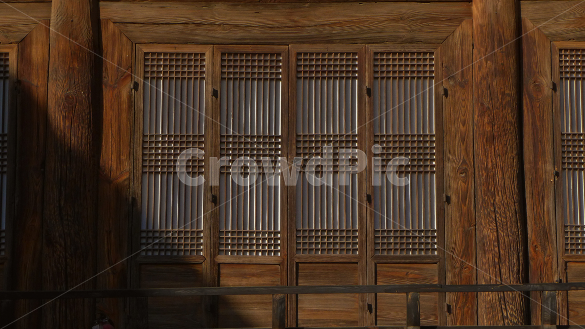 가구,한옥,전통,갈색,문,한지,전통적인,furniture