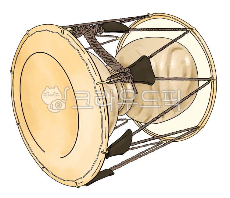 장구,장구일러스트,장구png,사물놀이,국악,풍물놀이,전통악기,한국전통,전통,악기,한국악기