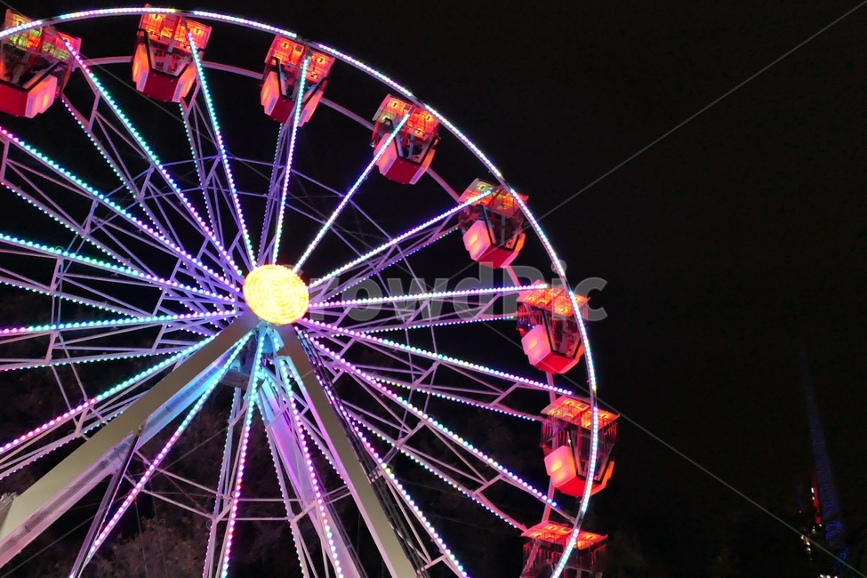 호주,멜버른,축제,관람차,관람열차,놀이공원,놀이동산,놀이터,amusement park,playground