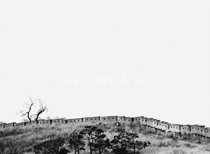 nature,자연,outdoors,성곽,성터