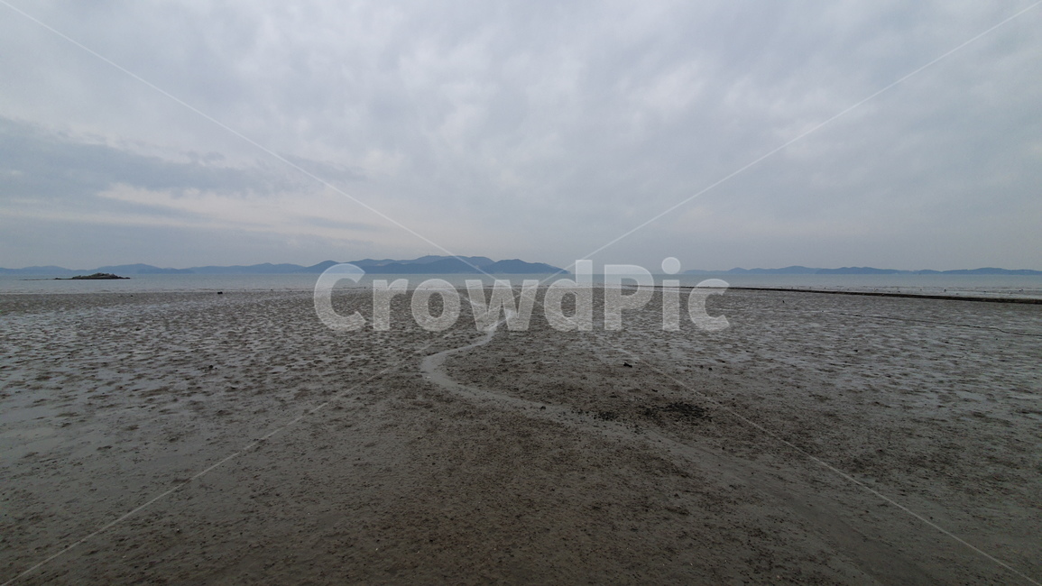 nature,바다,자연,풍경,갯벌