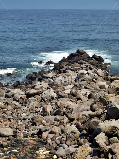 신천리해변,올레3코스,올레,제주,서귀포,바다,현무암,화산석,자연,풍경,nature,landscape,해변,바다,beach,sea,rubble,파편
