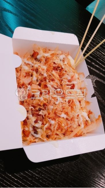 street food,snack,Takoyaki,food