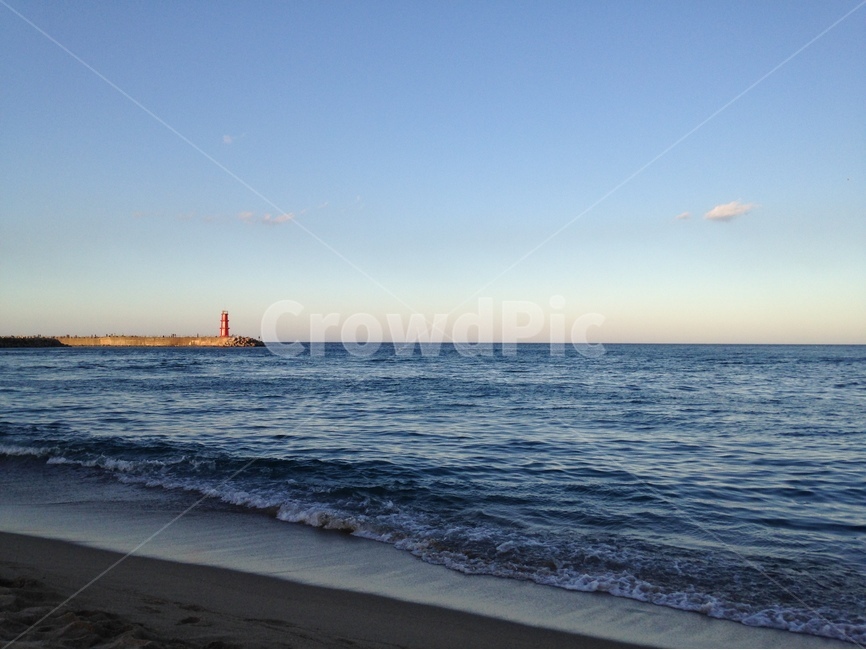 바다,등대,하늘,백사장,수제선,동해안,자연,풍경,nature,landscape,해변,바다,beach,sea,등대,lighthouse