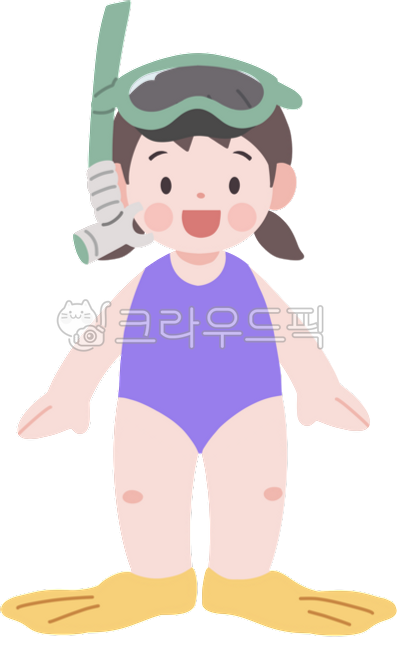 어린이집,유치원,어린이,어린아이,수영복,물놀이,휴가,수영장,초등학생,여름방학,해변,수영,스노클,스노클링,잠수,튜브,여름,워터파크,오리발
