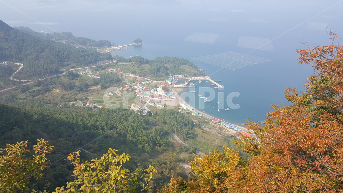 산,자연,등산,꼭대기,부산