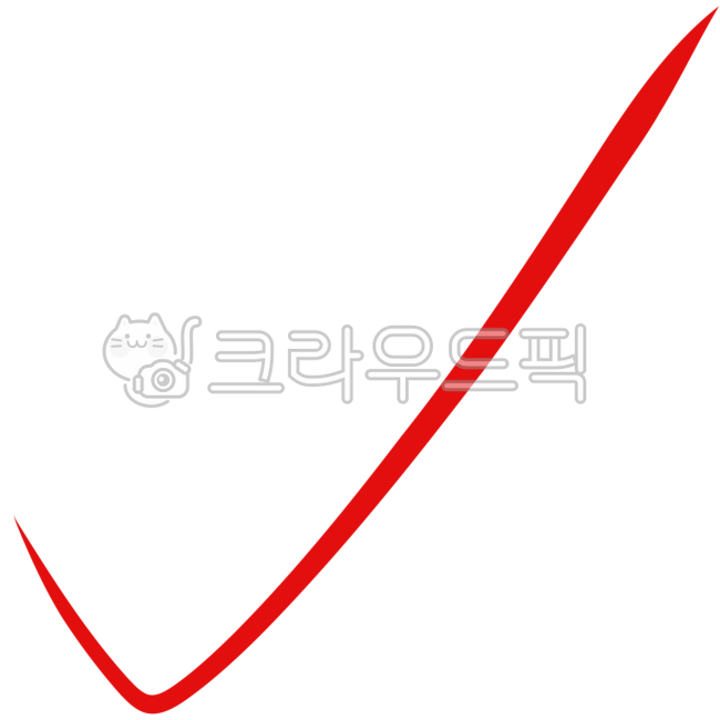 check,correcting,right,red,png,sticker,clipart,illustration,graphic,painting,맞음,확인,체크,맞다,빨간색,빨강,화살표,빨강색,레드,스티커,투명배경,투명,다꾸,클립아트,일러스트,일러스트레이션,그래픽,그림