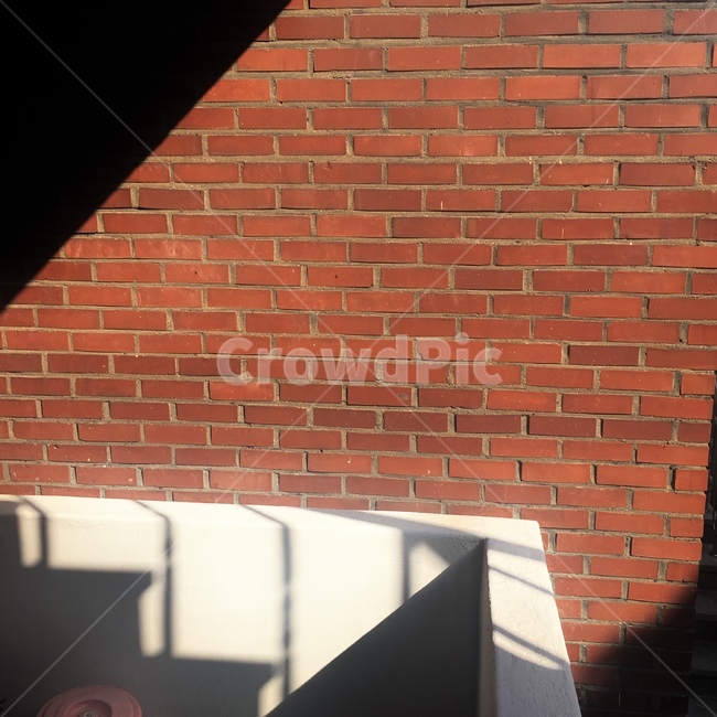 brick,벽돌,wall,벽,그림자