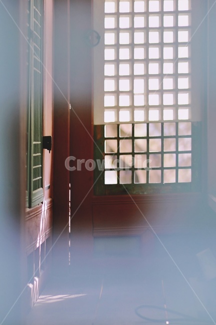 Hanok,window fingerprint,koreanstyledoor,plaid,traditional door