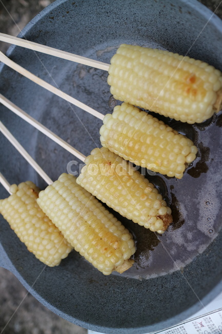 음식,먹방,옥수수,옥수수구이,마약옥수수,옥수수버터구이,간식,옥수수간식