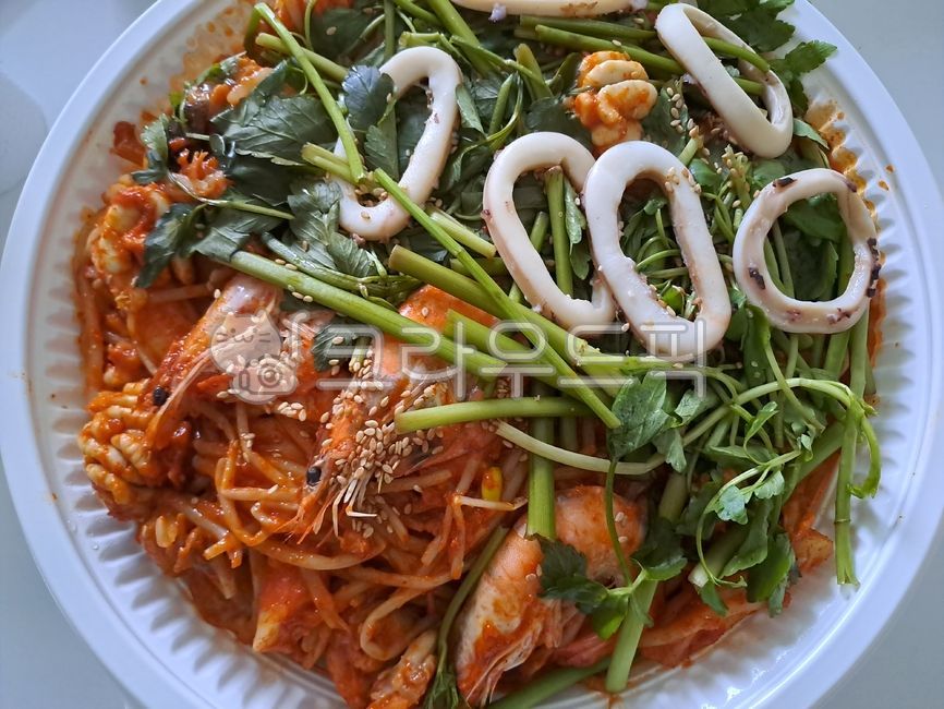 음식,해물찜,아구찜,알찜,콩나물찜,매운음식