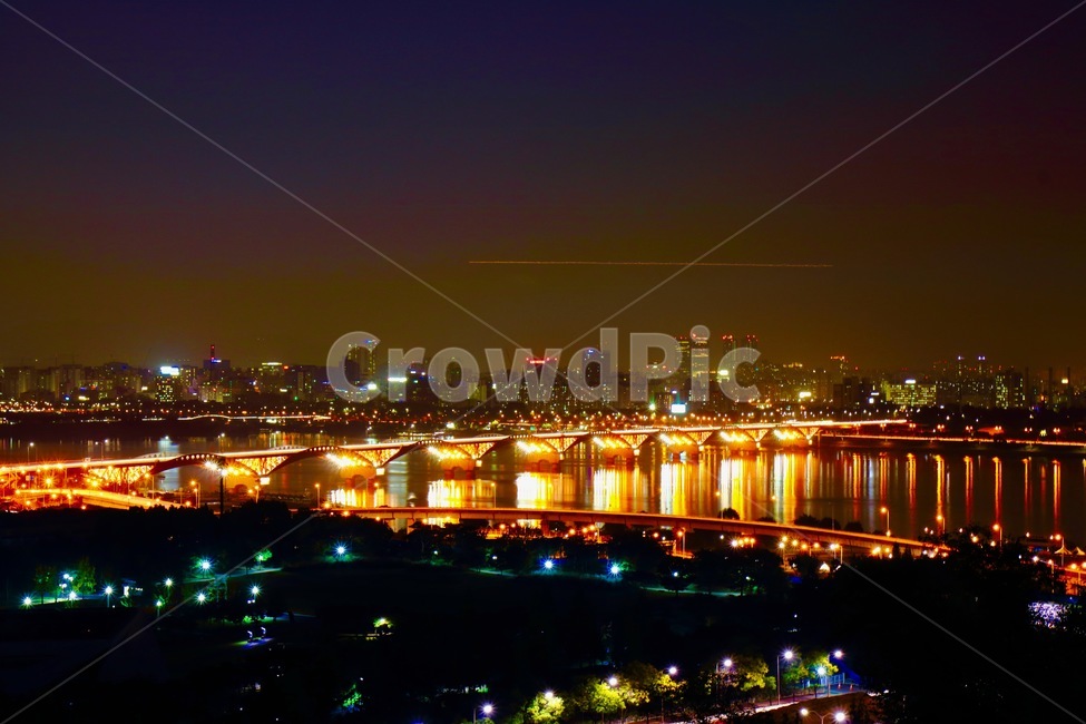 서울,야경,한강,풍경,일몰,야경,밤,풍경,nightscape,night,landscape,nature,자연,outdoors,옥외,경치,scenery