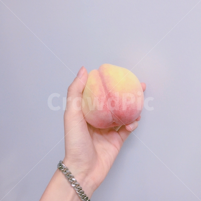 복숭아,과일,피치,손,복숭,사람,인물,인간,human,person,신체일부,몸,body,음식,식재료,요리,food,cook,meal,dishes,food reserves,과일,열매,fruit,감성,sensible,feeling