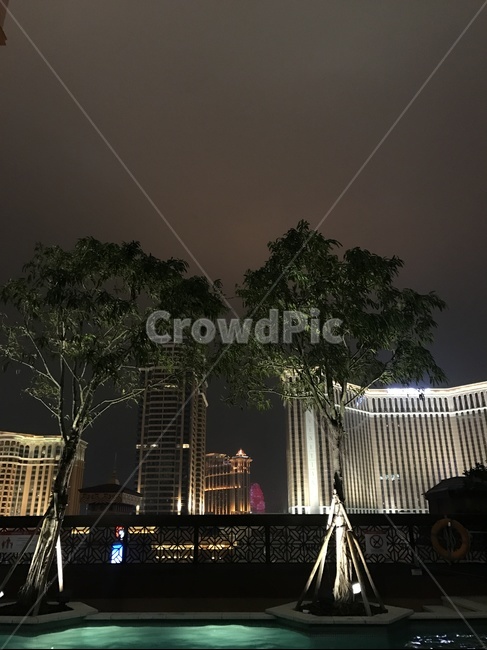호텔,수영장,마카오,야경,swimmingpool,macao,macau