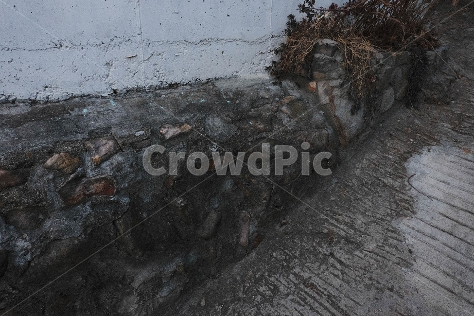 road,street,countryside,road name,concrete floor,cement floor,wall