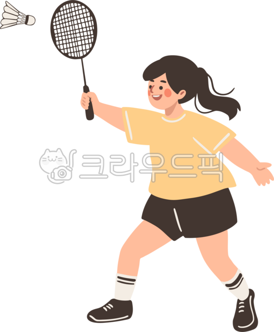 배드민턴,배드민턴선수,배드민턴캐릭터,배드민턴일러스트,운동,운동선수,운동캐릭터,운동일러스트,스포츠,스포츠선수,운동하는사람,여자캐릭터,여자운동선수,여자배드민턴