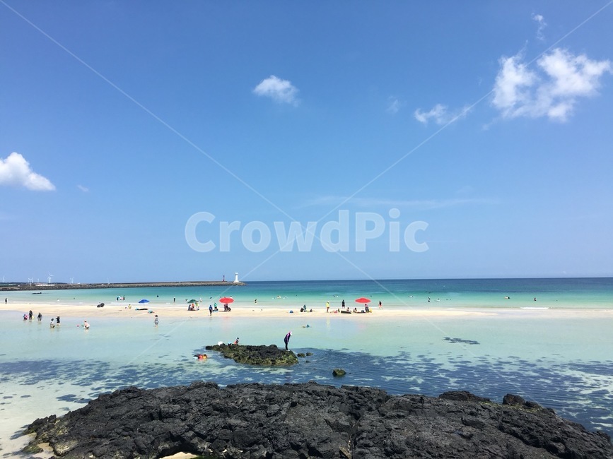 jeju,제주도,새화해변,바다,해변,해변,바다,beach,sea,사람들,대중,군중,other people,crowd