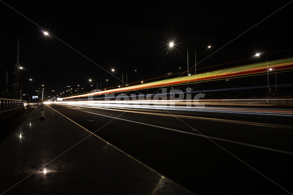 장노출,선,빛,빛번짐,다리,야경,밤,풍경,nightscape,night,landscape,교통,교통수단,traffic,transportation,road,도로,highway,고속도로,freeway,고속 도로