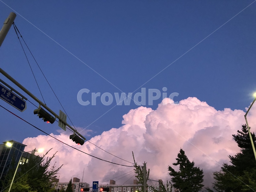 nature,자연,outdoors,옥외,weather,날씨,구름,뭉게구름,비내린후,자연,풍경,nature,landscape,교통,교통수단,traffic,transportation