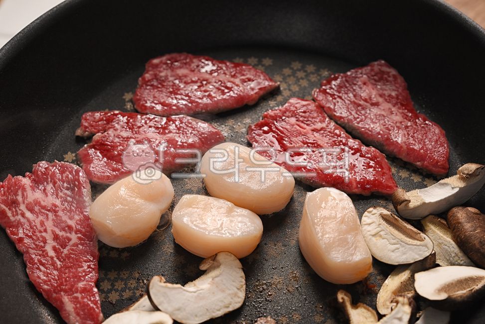 키조개관자,키조개,조개,관자,관자요리,키조개요리,씨푸드,해산물,해산물요리,음식,요리,푸드,쿠킹,플레이팅,음식플레이팅,삼합,관자삼합,키조개삼합