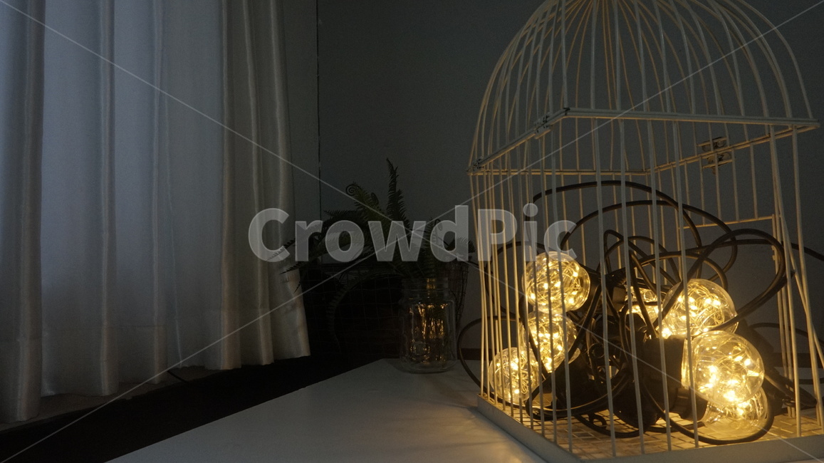 homedecor,가정장식,전구,커튼,조명