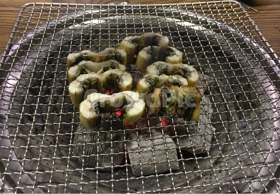 장어구이,장어,구이,숯불장어구이,소금장어구이