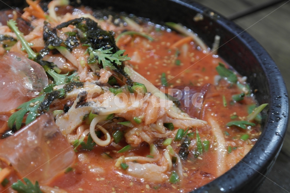 물회,여름음식,시원한음식,포항물회,여름술안주,음식,식재료,요리,food,cook,meal,dishes,food reserves,수산물,해산물,fishery products,seafood,한식,한국음식,한국요리,korean food,korean dishes,korean meal,korean cook