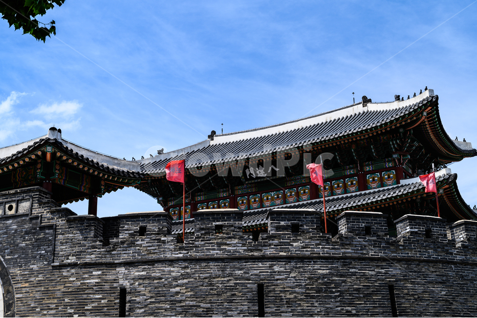 수원,화성,팔달문,문화,유적,랜드마크,하늘,성문,배경화면,background,castle,door,sky,landmark,culture,hwaseong,fortress