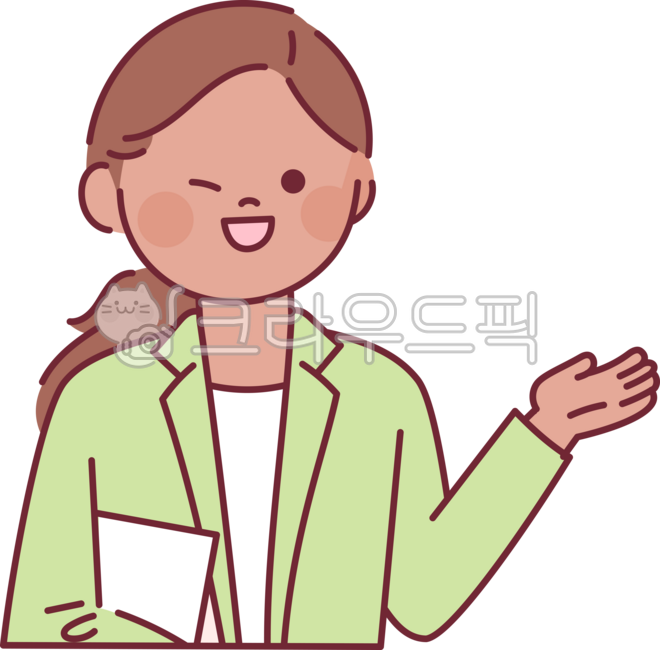 outline,simple,simple,illustration,female,upper body,front,style,fashion,character,cute,introduce,presentation,explanation,guide