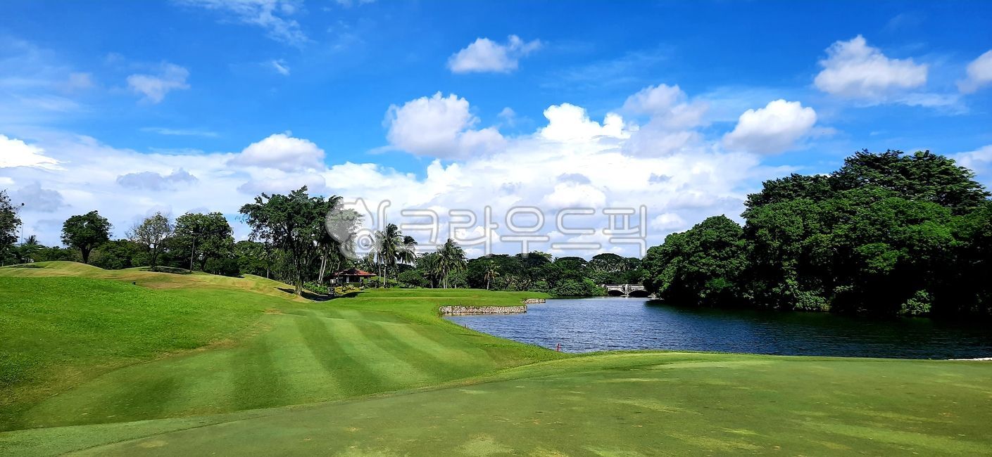 골프코스,골프장,golfcourse,동남아골프,인도네시아골프,필드,페어웨이,해저드,field,fairway